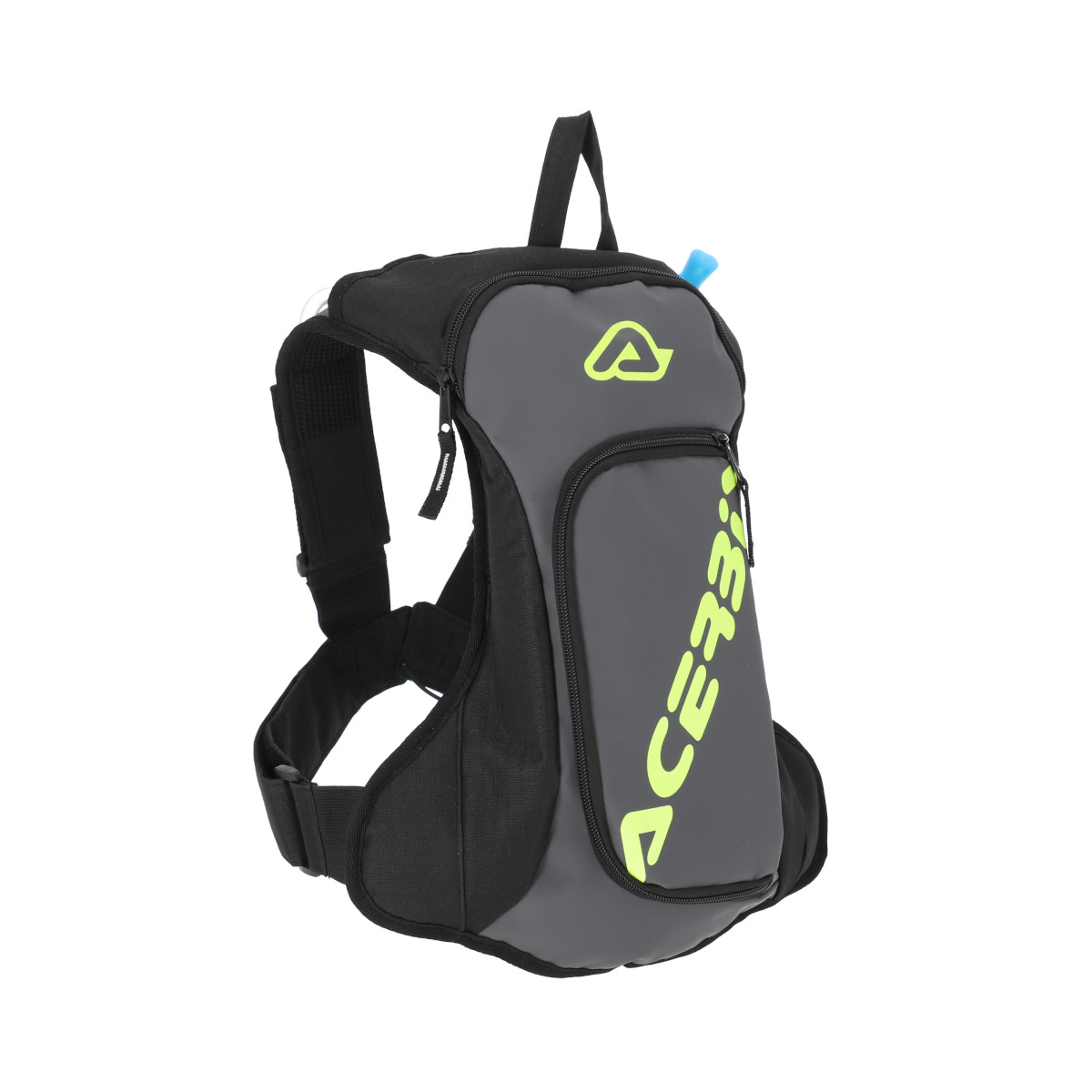 ACERBIS - BAGS - BACKPACK ACQUA LOGO 5L BLACK GREY